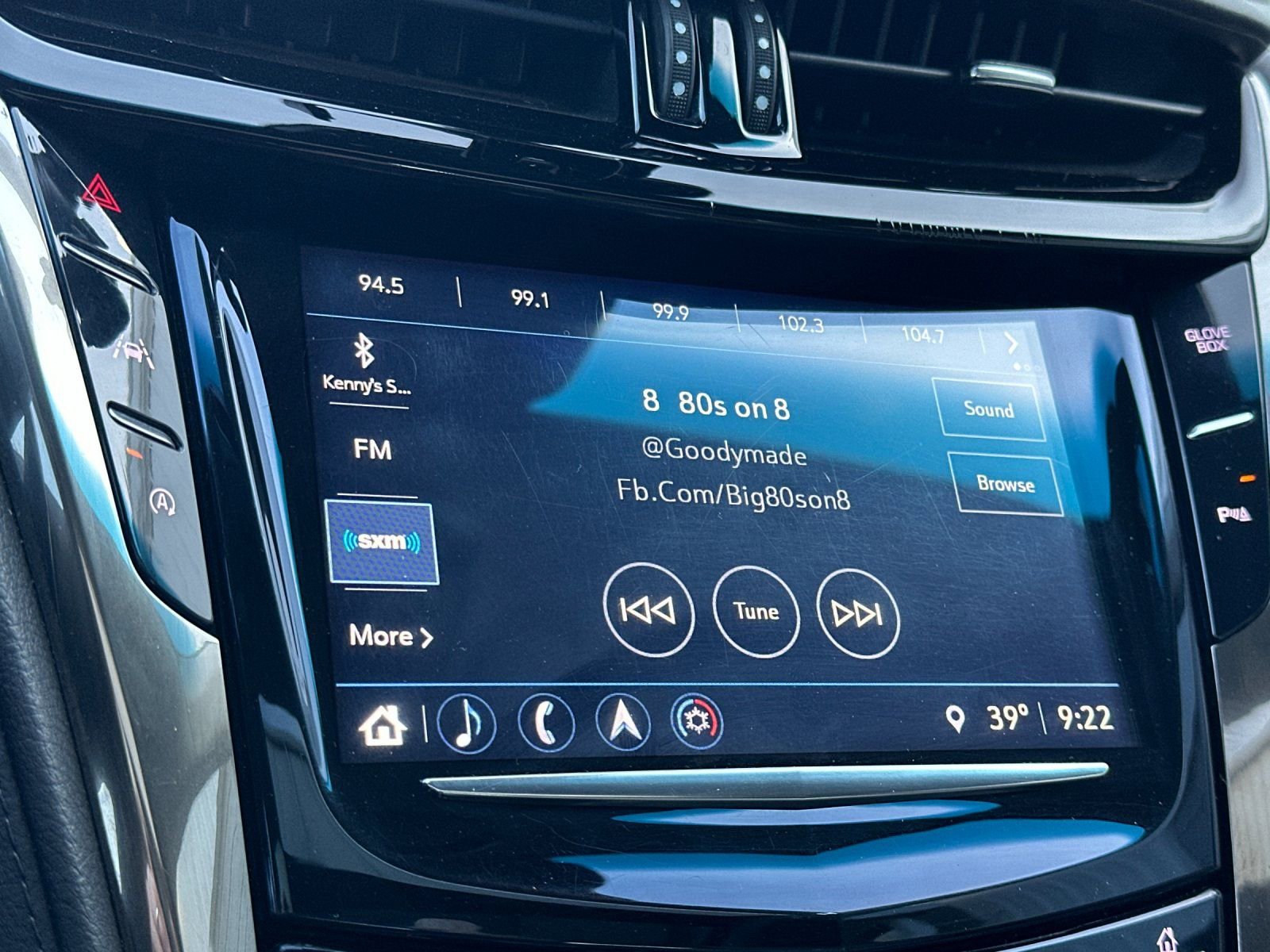 Used 2018 Cadillac CTS Luxury image 17