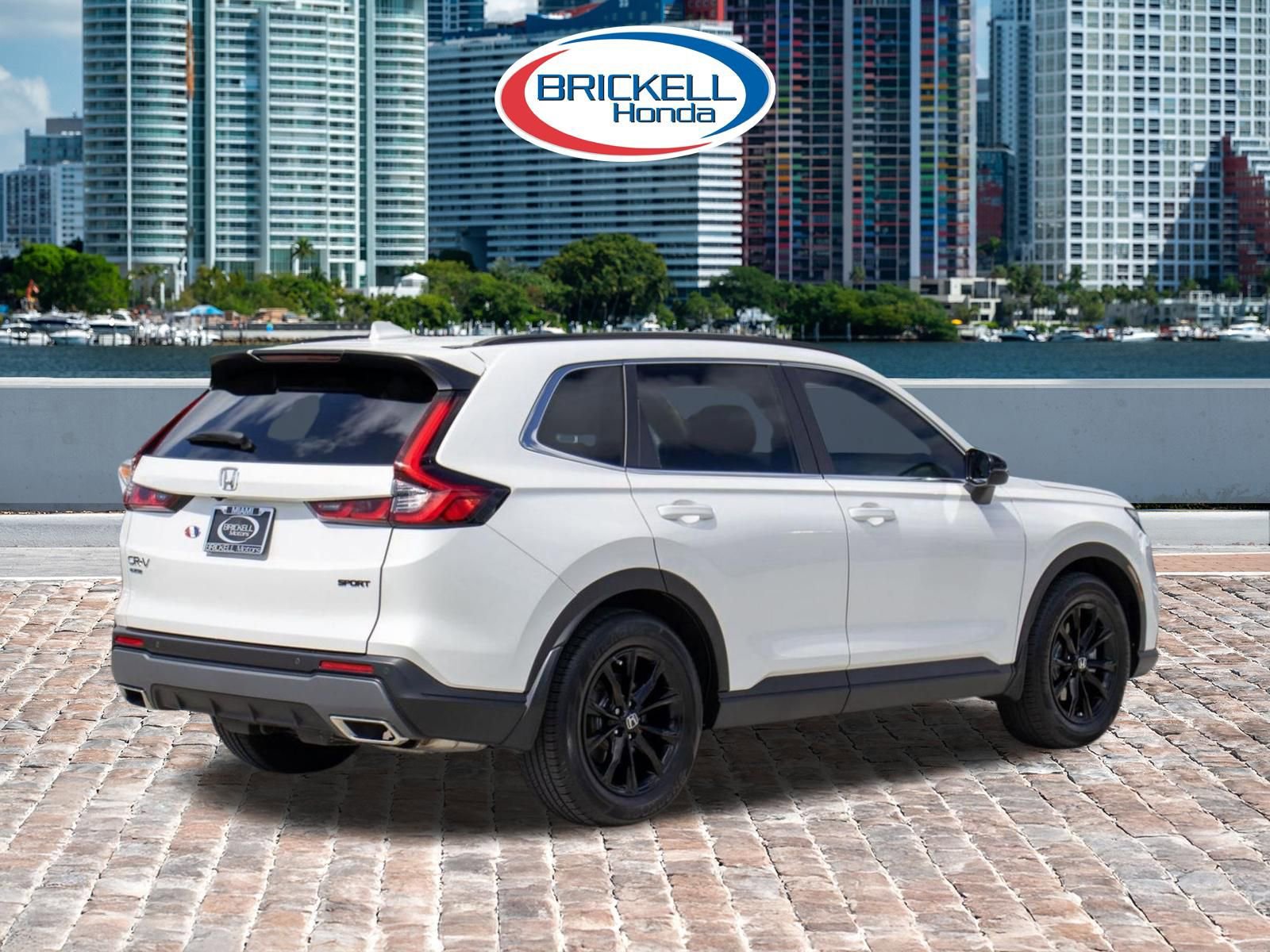 Certified 2025 Honda CR-V Sport-L image 5