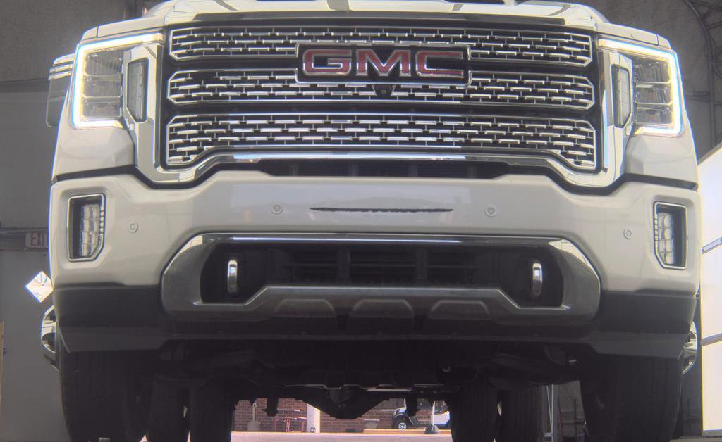 Used 2020 GMC Sierra 3500 Denali w/ Denali Ultimate Package AWD/4WD image 3