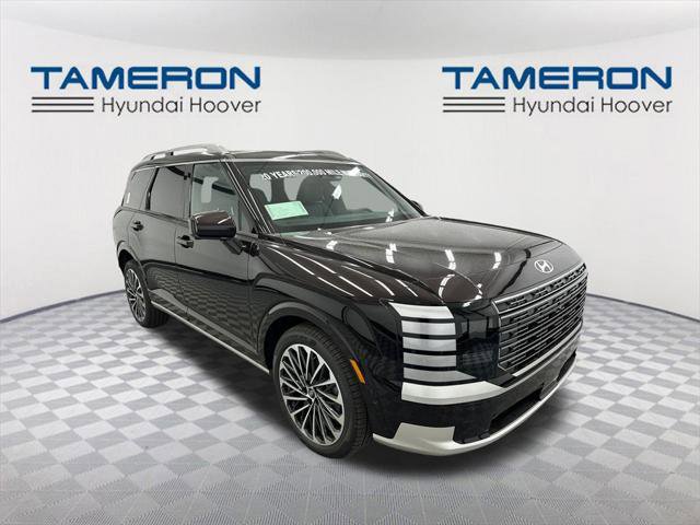 New 2026 Hyundai Palisade Calligraphy image 7