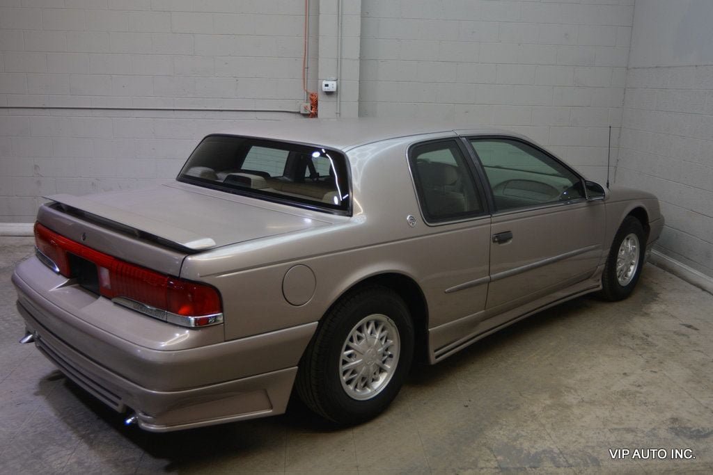 Used 1994 Mercury Cougar XR7 RWD image 36