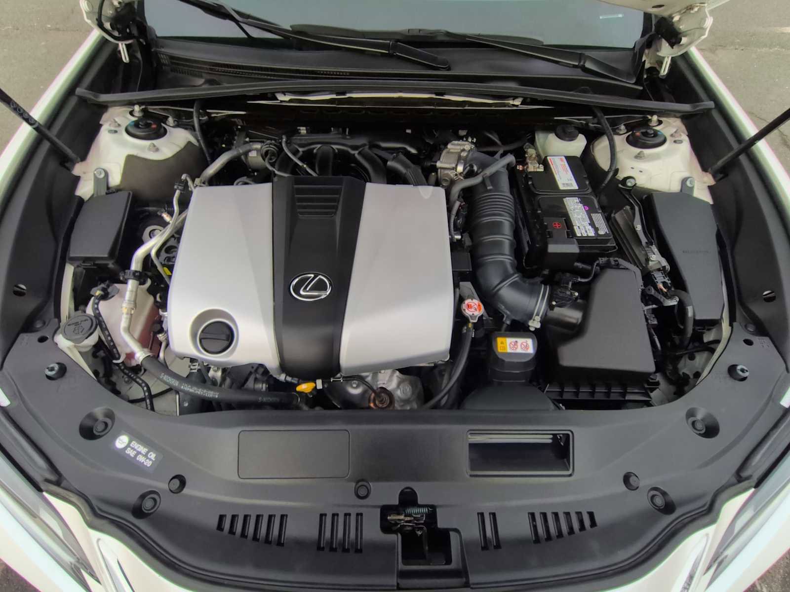 Used 2019 Lexus ES 350 w/ Premium Package image 15