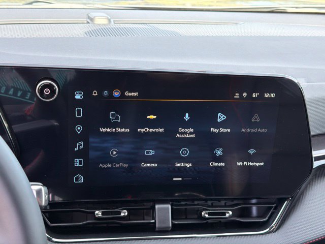 New 2027 Chevrolet Equinox RS w/ Safety and Technology Package FWD image 17