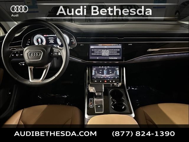 Certified 2026 Audi Q7 3.0T Premium AWD/4WD image 12