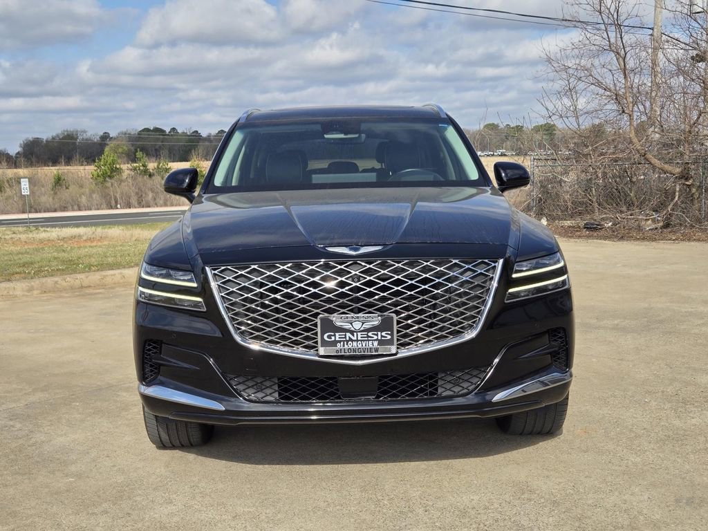 Used 2023 Genesis GV80 3.5T w/ Prestige Package image 2