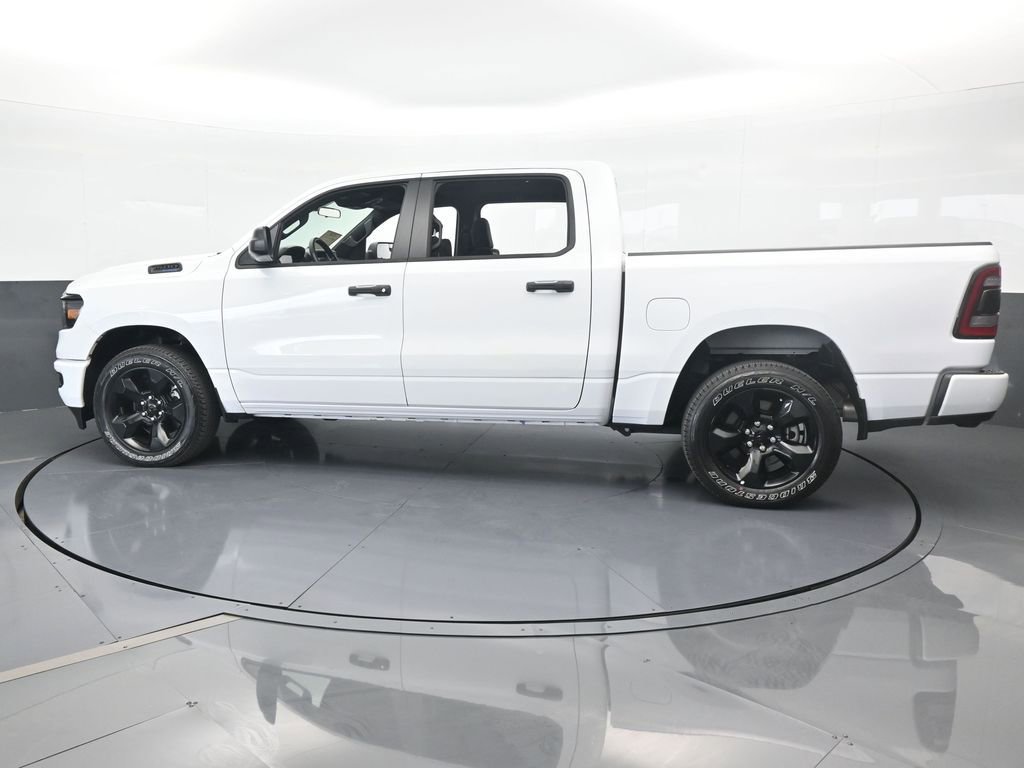 Used 2024 RAM 1500 Tradesman w/ Night Edition image 3