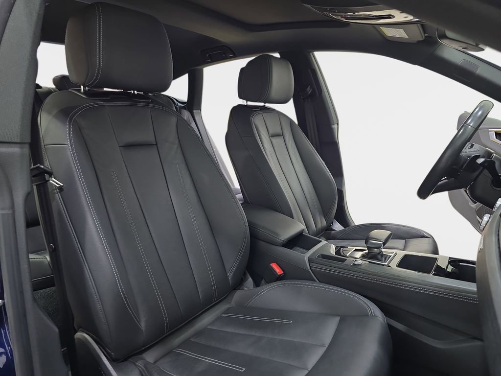 Used 2020 Audi A5 2.0T Premium Plus w/ Premium Plus image 12