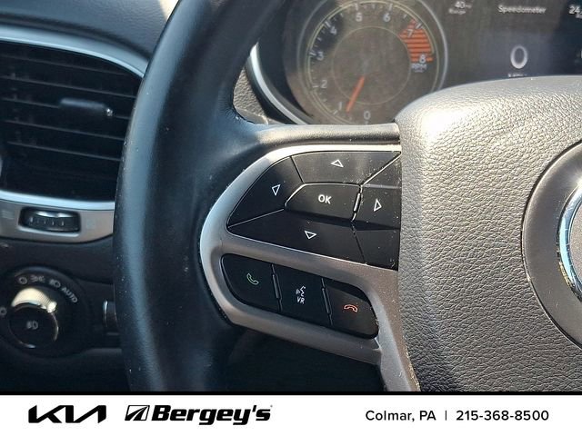 Used 2019 Jeep Cherokee High Altitude AWD/4WD image 23
