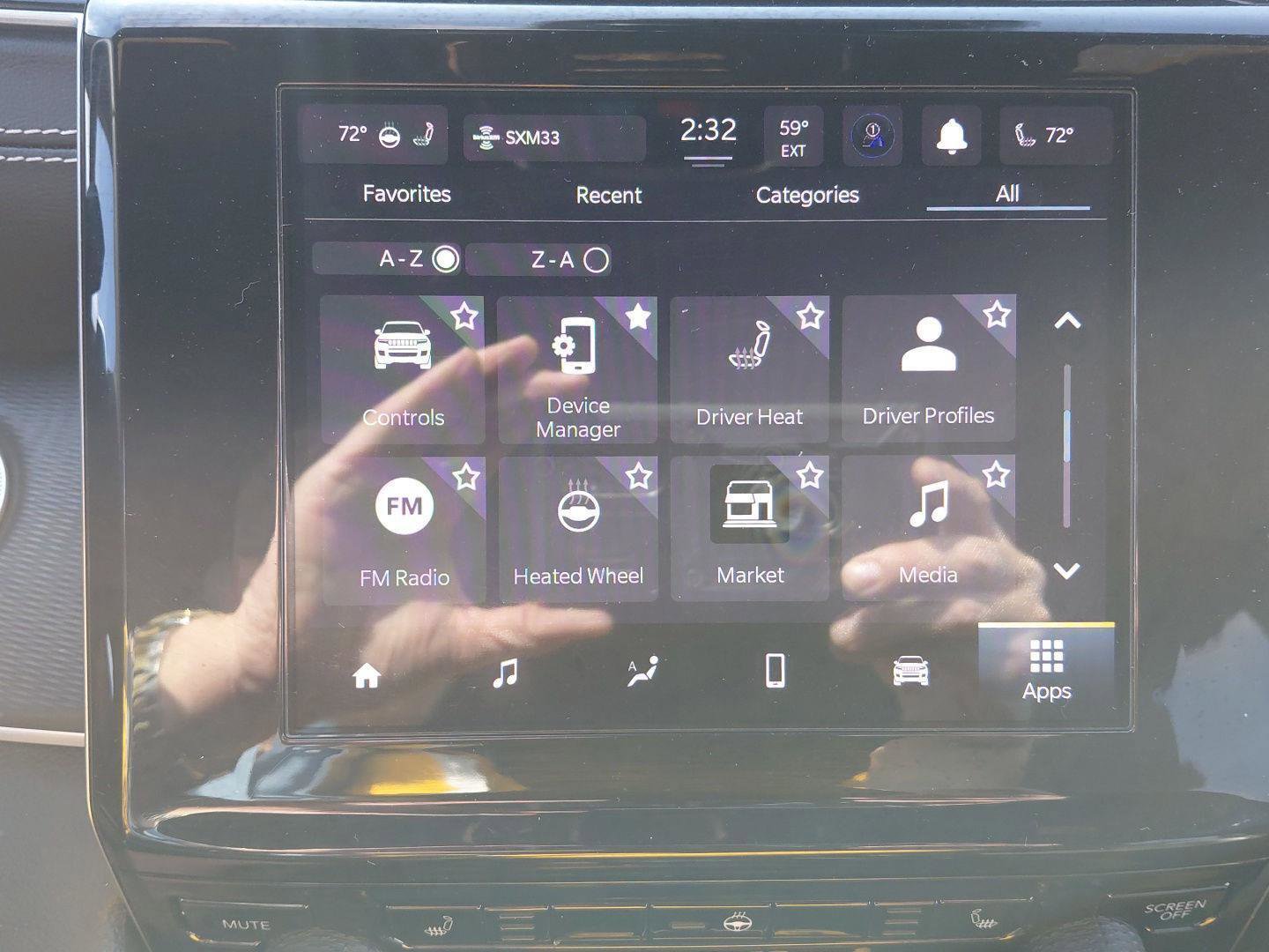 Used 2023 Jeep Grand Cherokee Altitude image 48