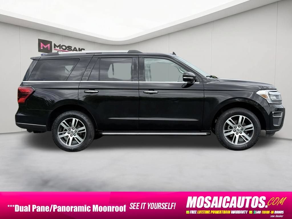 Used 2022 Ford Expedition Limited AWD/4WD image 8
