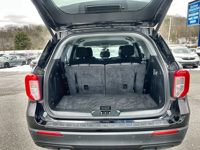 Used 2022 Ford Explorer XLT image 21