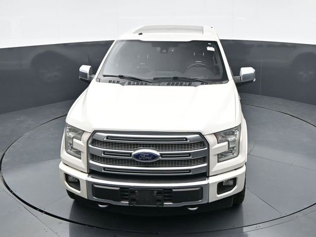 Used 2017 Ford F150 Platinum w/ Equipment Group 701A Luxury AWD/4WD image 10