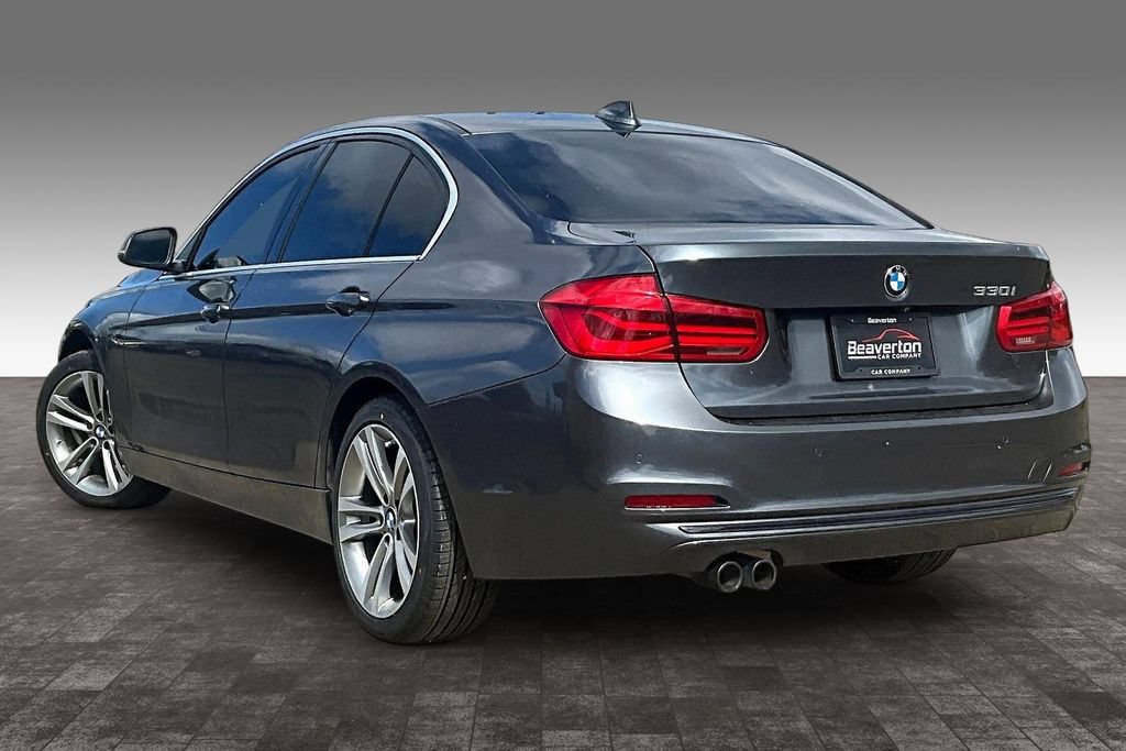 Used 2018 BMW 330i Sedan RWD image 12