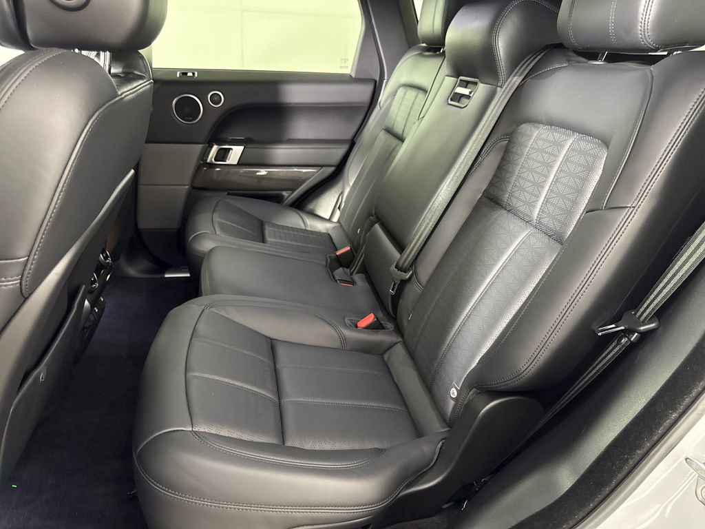 Used 2020 Land Rover Range Rover Sport Autobiography AWD/4WD image 12