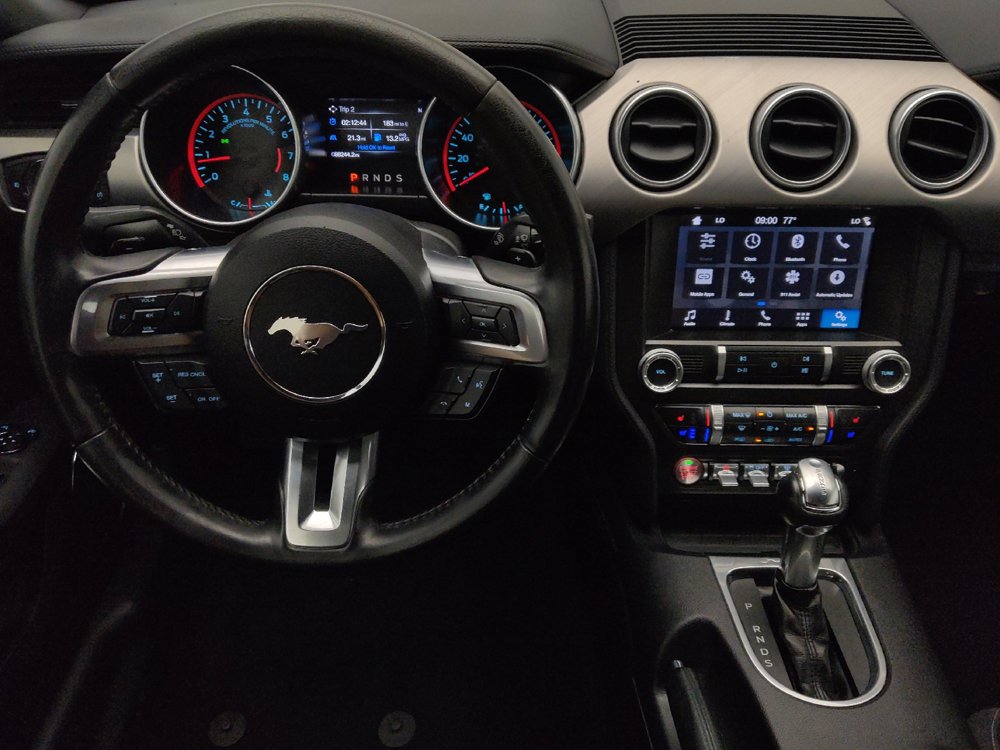 Used 2019 Ford Mustang Premium RWD image 22