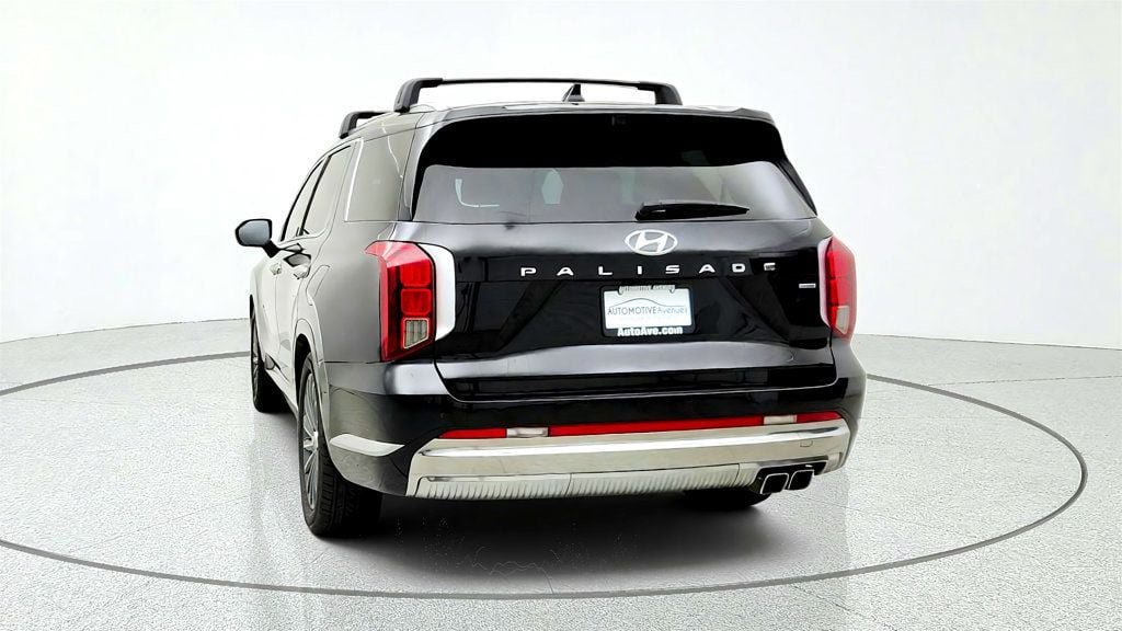 Used 2024 Hyundai Palisade Calligraphy AWD/4WD image 6