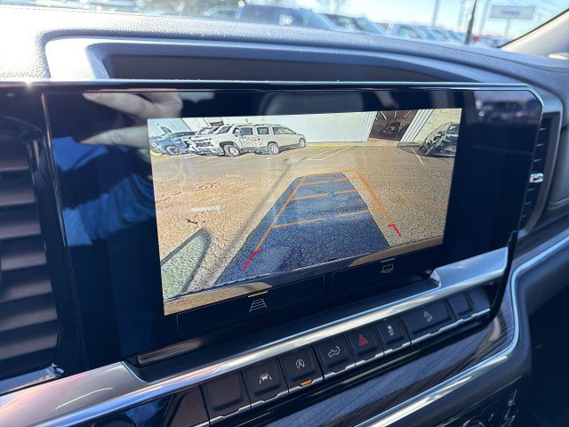 Certified 2023 Chevrolet Silverado 1500 LT Trail Boss w/ Protection Package image 22