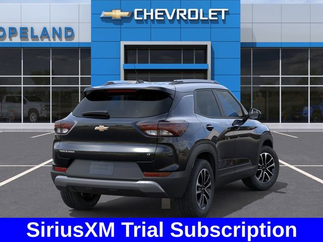 New 2026 Chevrolet TrailBlazer LT FWD image 5