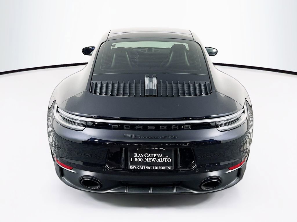 Certified 2024 Porsche 911 Carrera GTS image 10