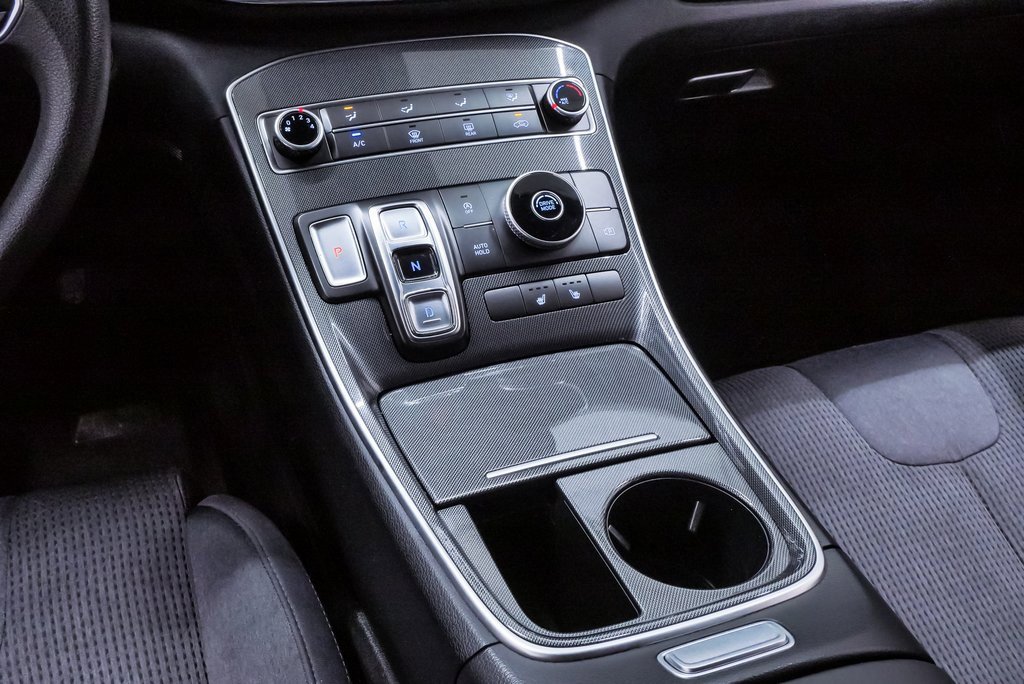 Certified 2021 Hyundai Santa Fe SEL image 18