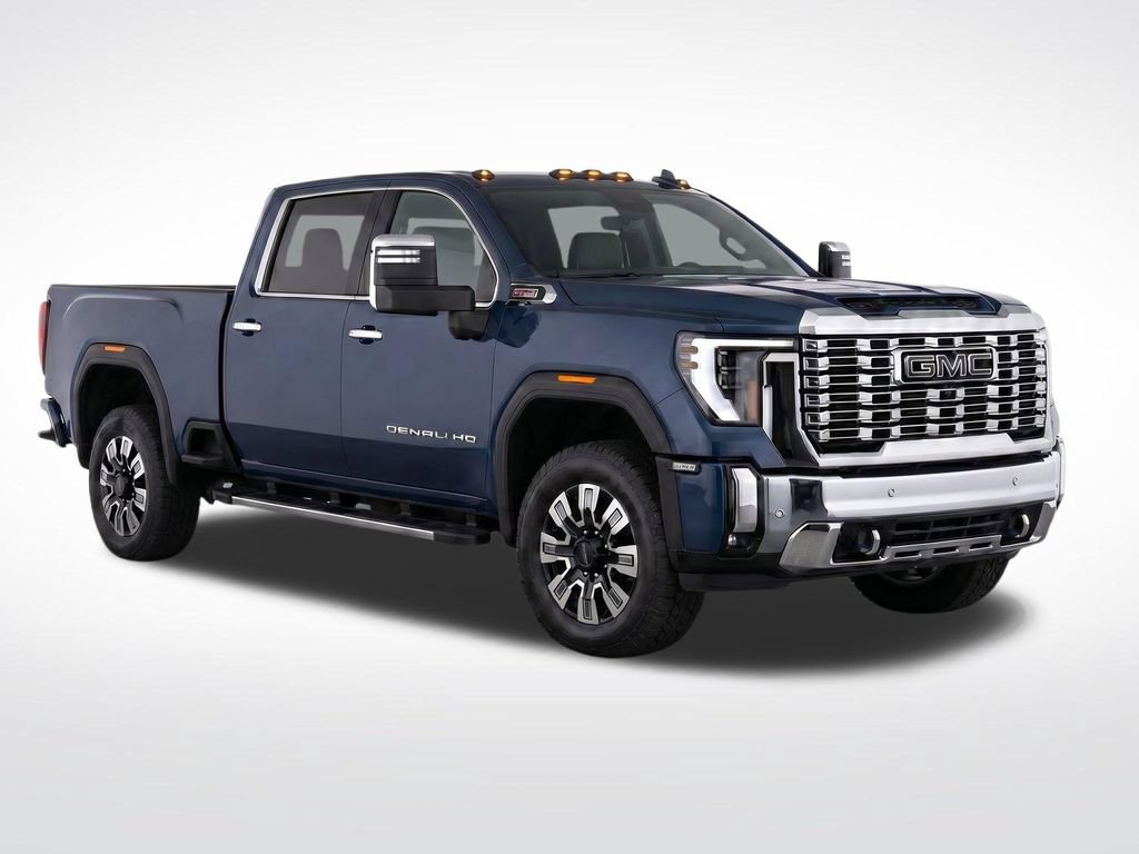 Certified 2025 GMC Sierra 2500 Denali w/ Technology Package AWD/4WD image 5
