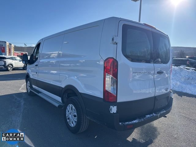 Used 2024 Ford Transit 250 Low Roof w/ Exterior Upgrade Package RWD image 7