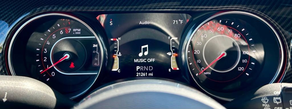 Used 2019 Jeep Wrangler Unlimited Rubicon w/ LED Lighting Group AWD/4WD image 19