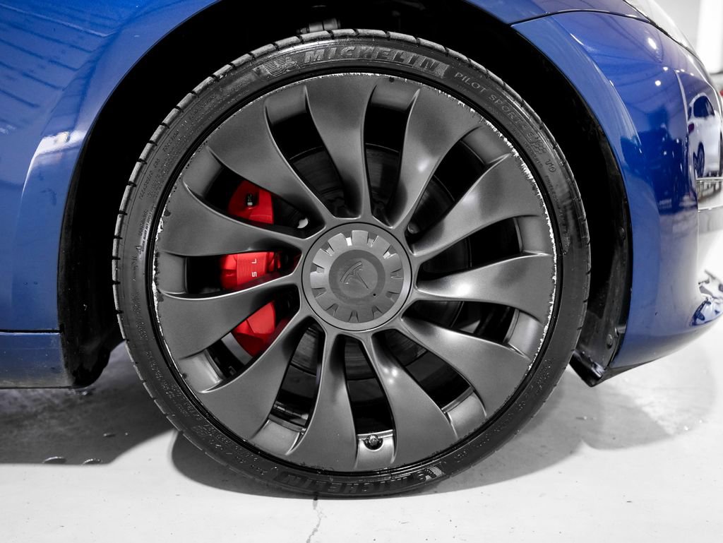 Used 2023 Tesla Model 3 Performance image 41