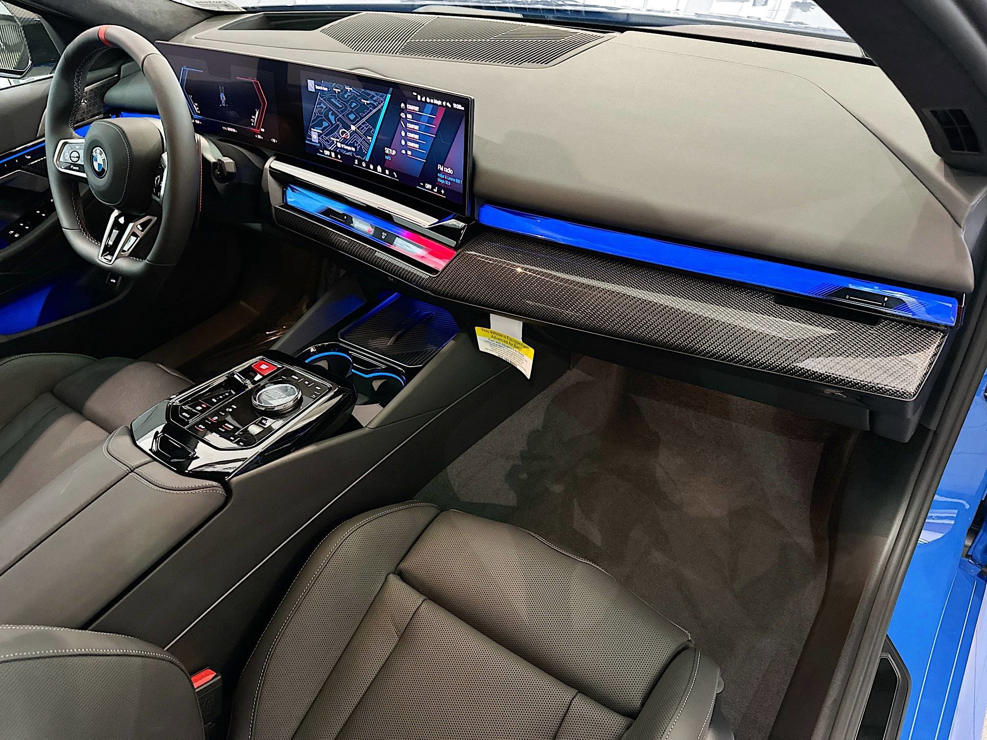 New 2026 BMW M5 image 22