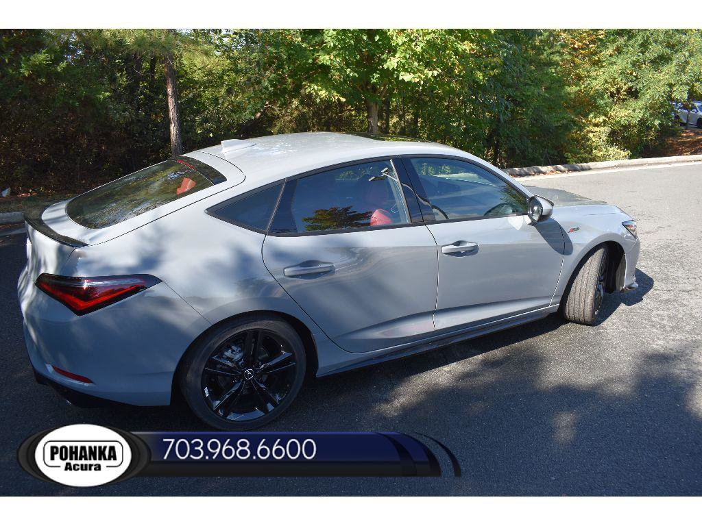 New 2026 Acura Integra A-Spec image 11