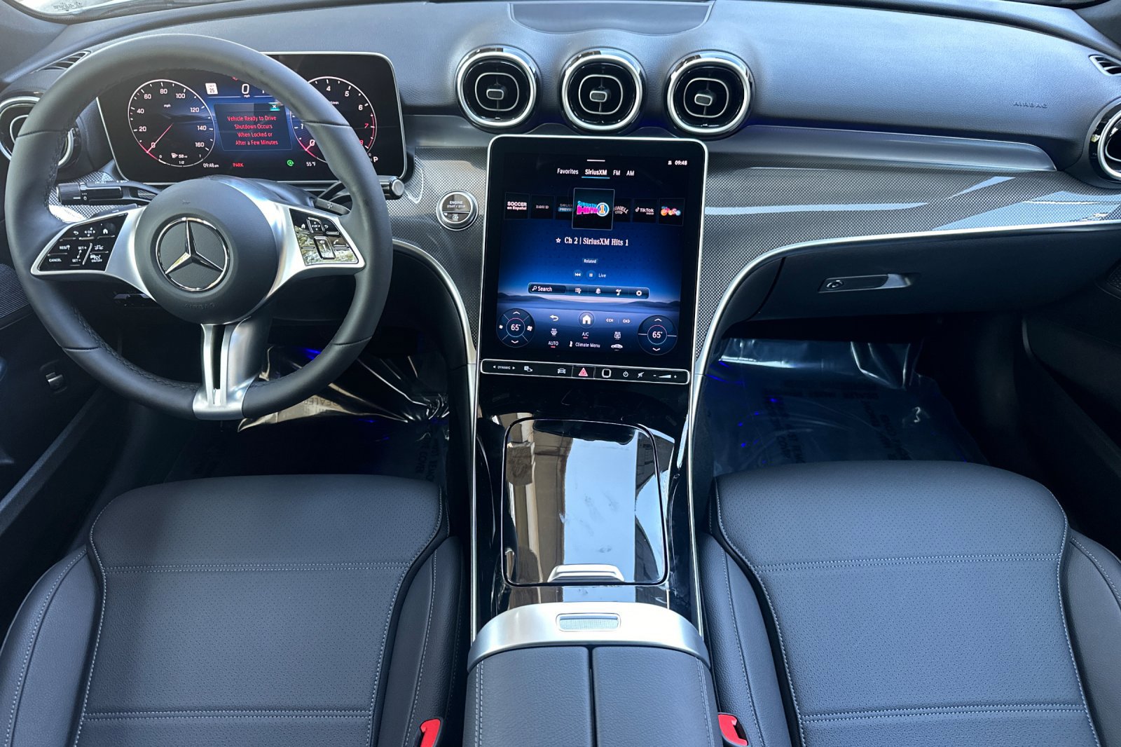 New 2025 Mercedes-Benz C 300 Sedan image 12