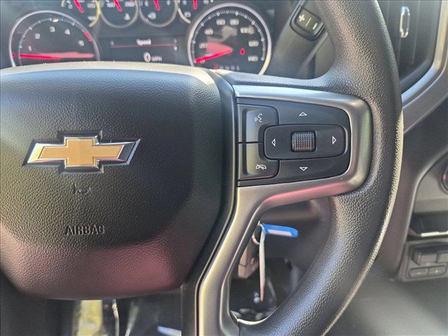 Used 2022 Chevrolet Silverado 2500 Custom w/ Custom Value Package AWD/4WD image 30