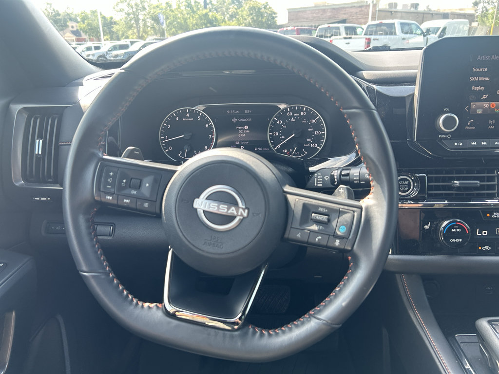 Used 2024 Nissan Pathfinder Rock Creek AWD/4WD image 12