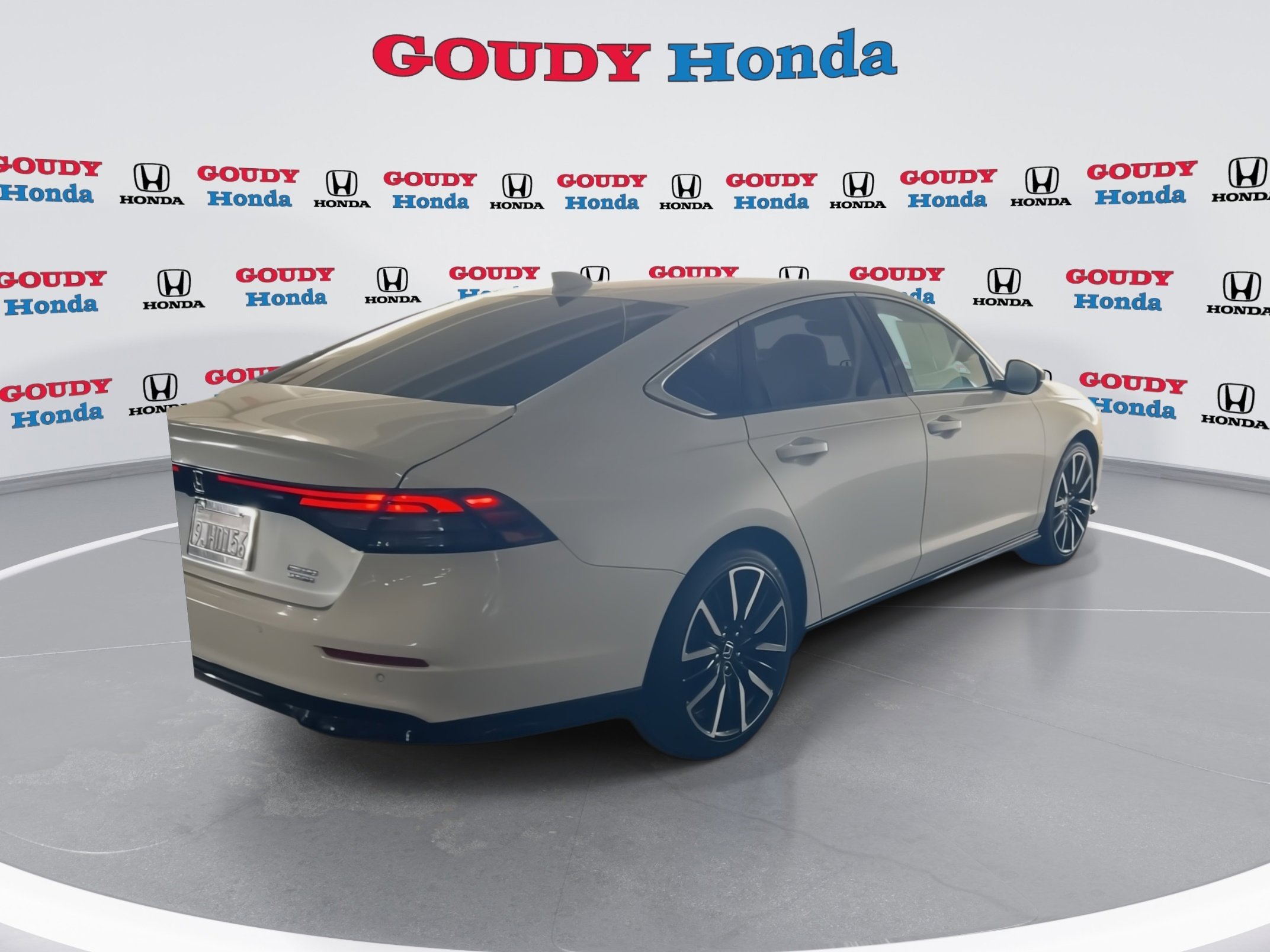 Certified 2023 Honda Accord Touring image 8