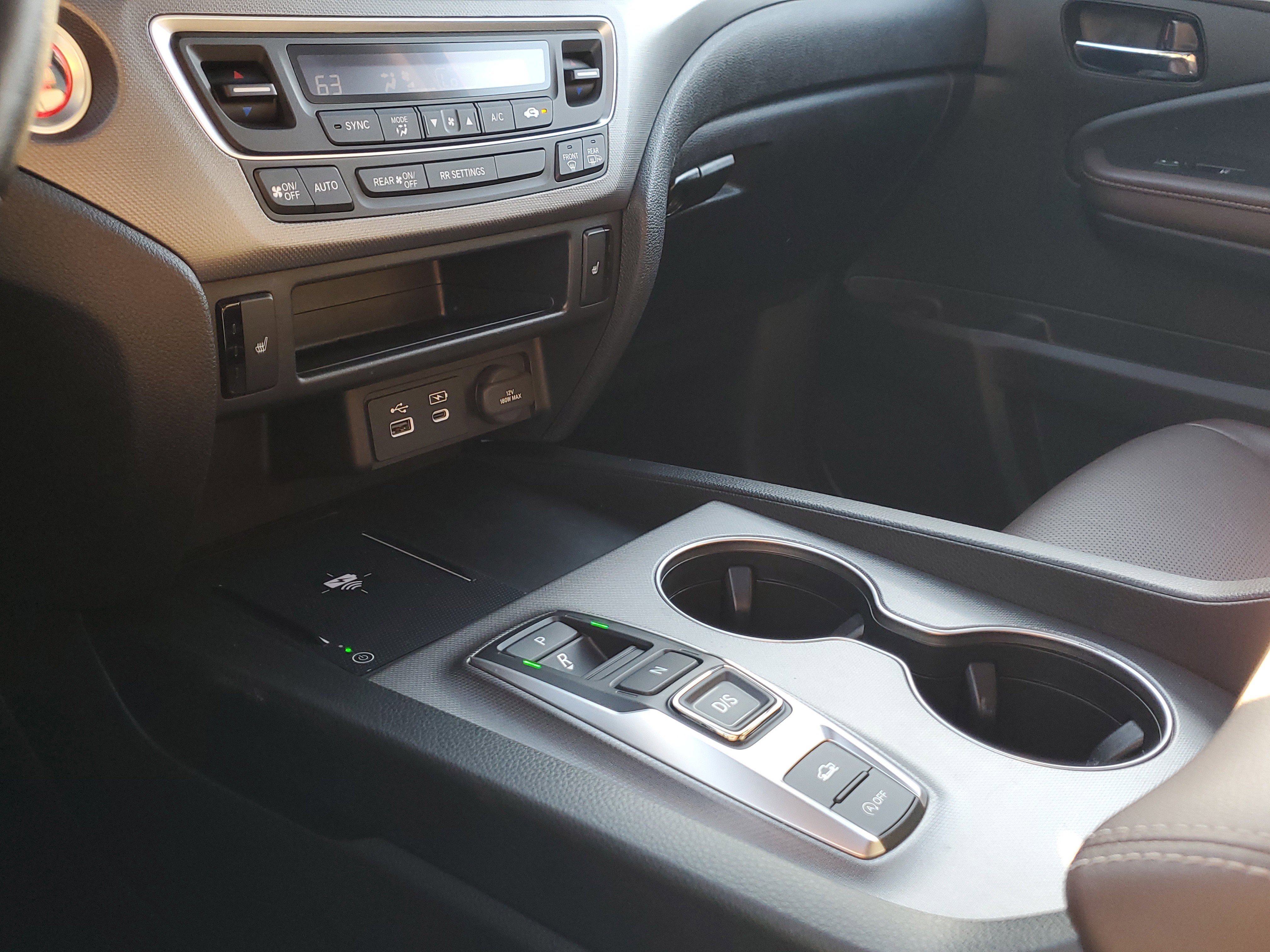 Used 2024 Honda Ridgeline RTL image 26