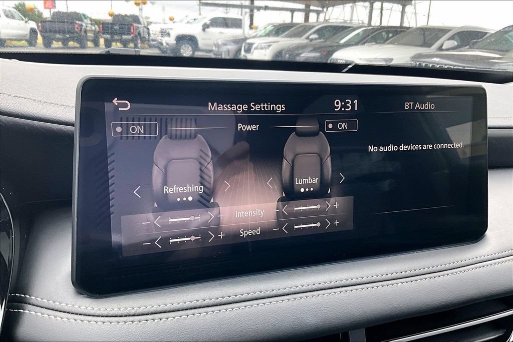 Certified 2023 INFINITI QX60 Sensory w/ Vision Package FWD image 33