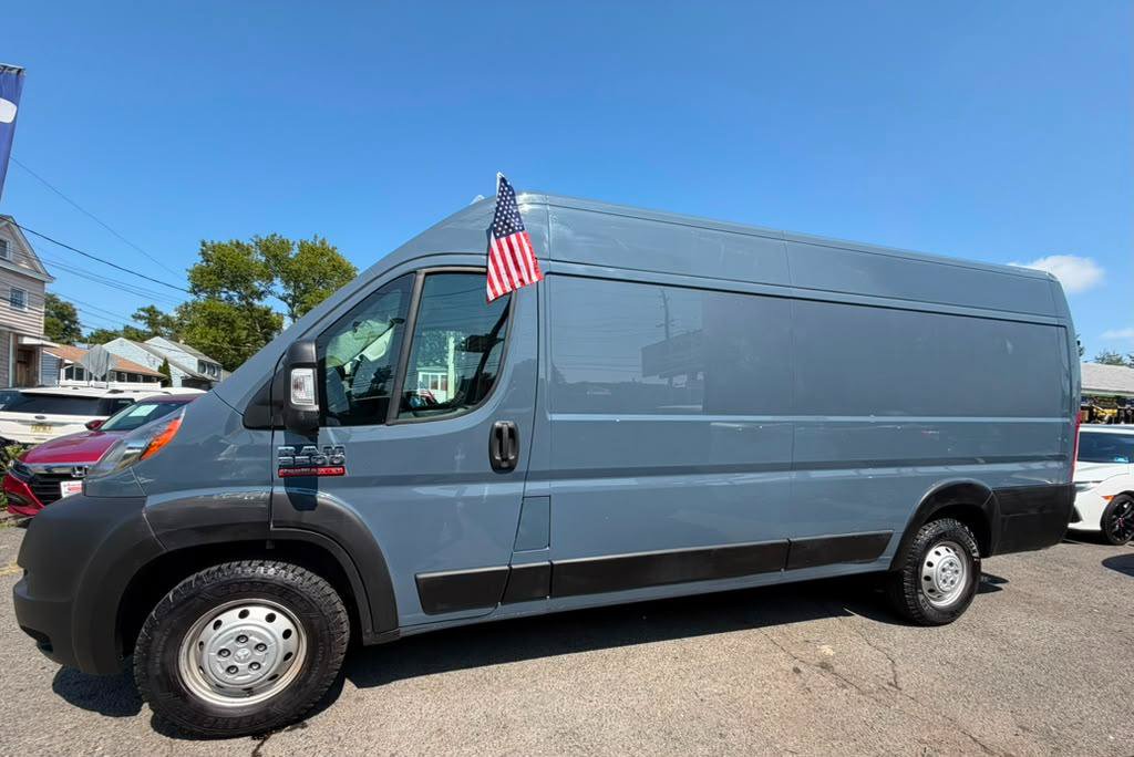 Used 2021 RAM ProMaster 3500 FWD image 12