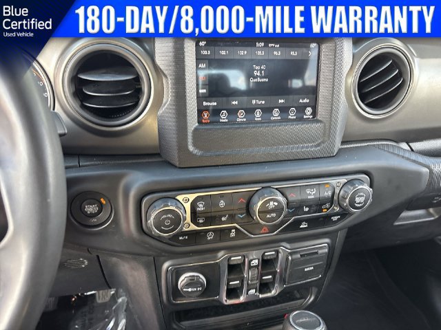 Used 2023 Jeep Gladiator Sport AWD/4WD image 25