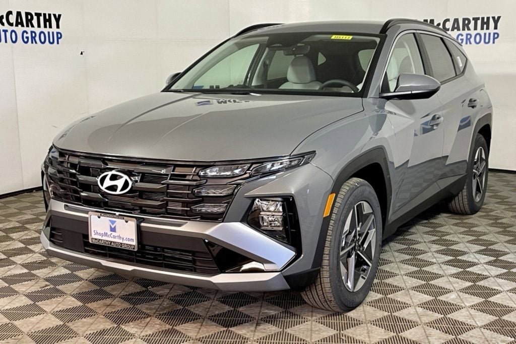 Used 2025 Hyundai Tucson SEL FWD image 2