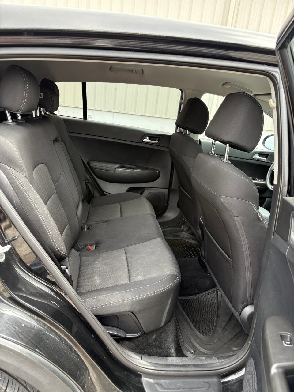 Used 2019 Kia Sportage LX image 8