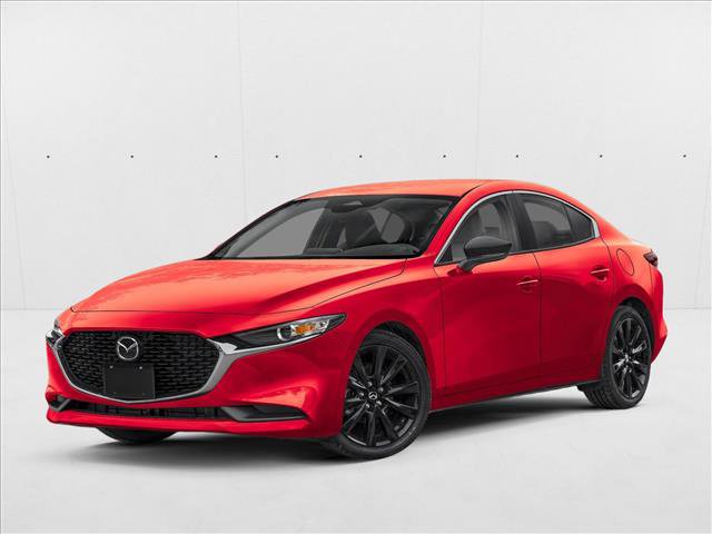 Used 2025 MAZDA MAZDA3 s