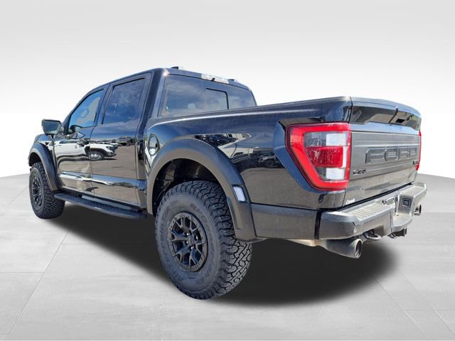 Used 2023 Ford F150 Raptor w/ Equipment Group 802A Raptor R AWD/4WD image 11