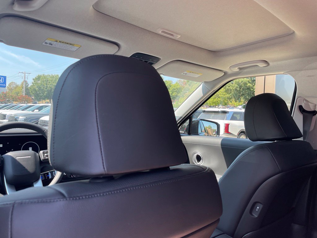New 2027 Hyundai Palisade Limited AWD/4WD image 30