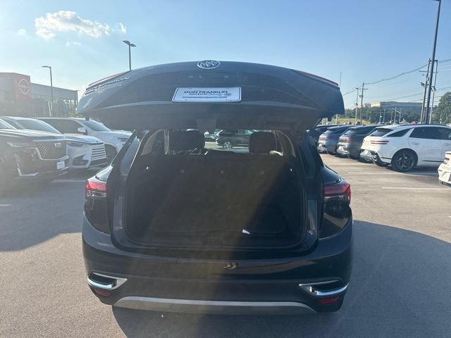 Used 2023 Buick Envision Essence AWD/4WD image 9