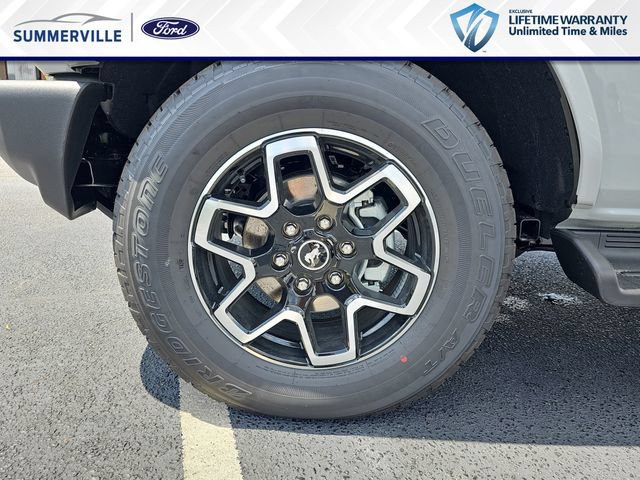 New 2026 Ford Bronco Outer Banks w/ Sasquatch Package AWD/4WD image 34