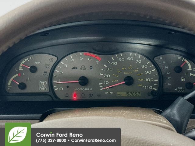 Used 2003 Toyota Sequoia Limited image 12