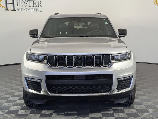 Certified 2024 Jeep Grand Cherokee L Limited w/ Luxury Tech Group II AWD/4WD image 3