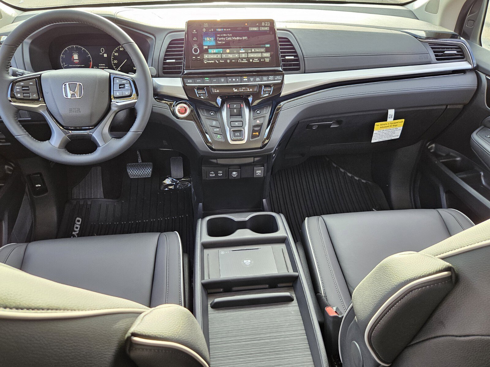 New 2026 Honda Odyssey Touring image 16