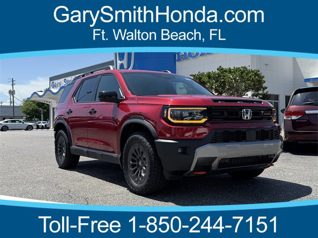 New 2026 Honda Passport TrailSport image 1