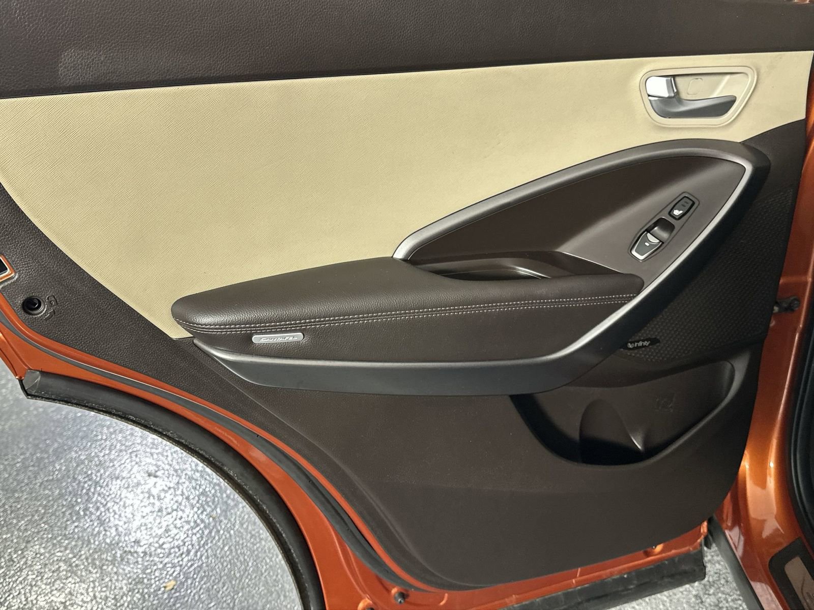 Used 2017 Hyundai Santa Fe Sport w/ 2.4L Tech Package 04 image 34